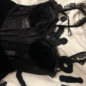 B.Darlin Black Homecoming Dress